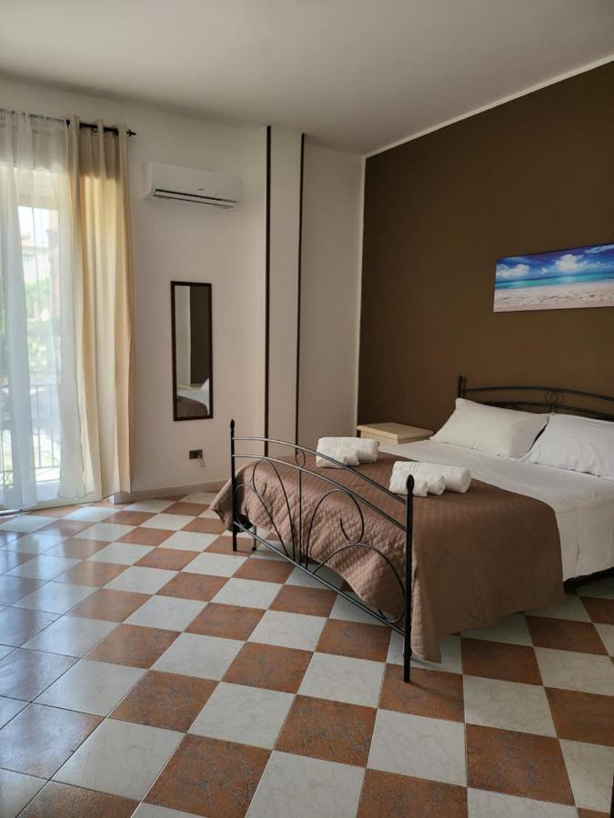 La Maison De Marie Rose Hotell Palermo Exteriör bild