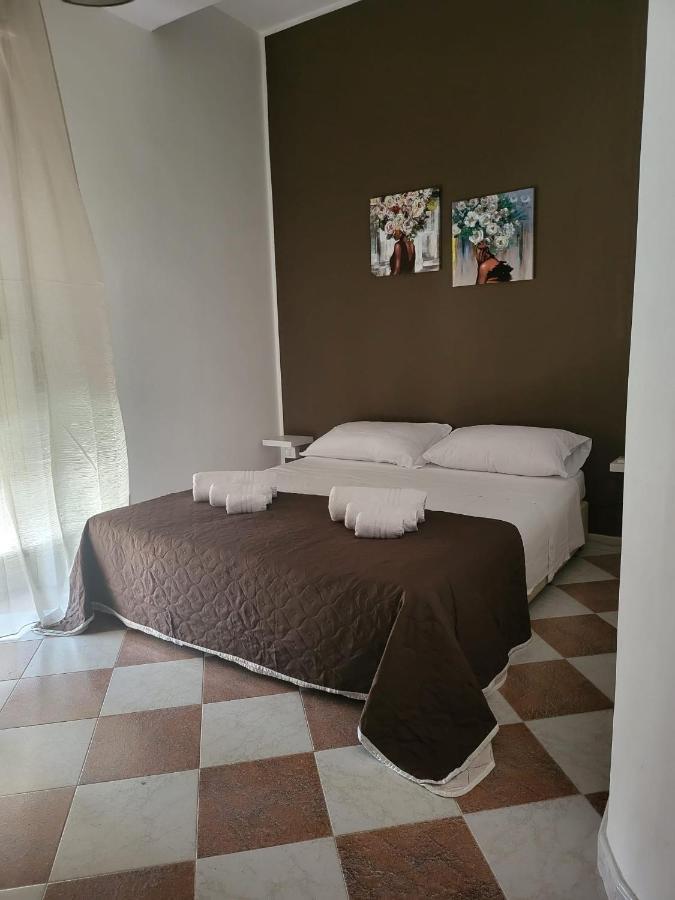 La Maison De Marie Rose Hotell Palermo Exteriör bild